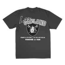 Load image into Gallery viewer, &quot;Las Oakland&quot; Retro Heavyweight T-Shirt